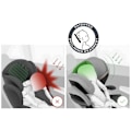 Miniatyrbild 2 av 9: Cybex Bilstol Solution S2 I-fix Grå