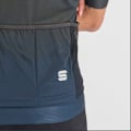 Miniatyrbillede 2 af 4: Sportful Flow Supergiara Kortærmet Trøje Sort L Mand
