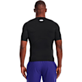 Pikkukuva 2 / 6: Under Armour Lyhythihainen Compression T-paita Heatgear Musta M / Regular Mies