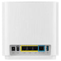 Miniatyrbillede 3 af 4: Asus Wifi Repeater Zenwifi Ax Xt9 2 Enheder Hvid