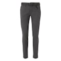 Miniatyrbillede 3 af 6: Tom Tailor Bukser Structured Straight Chino Grå 31 / 32 Mand