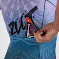 Pikkukuva 7 / 10: Zoot Lyhythihainen Trisuit Ltd Tri Aero Fz Punainen,Oranssi XL Nainen