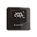 Pikkukuva 1 / 4: Ariston Cube Rf Älykäs Termostaatti Musta One Size / EU Plug