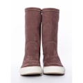 Pikkukuva 10 / 10: Boat Boot None Lace Leather Saappaat Punainen EU 37 Nainen