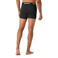 Miniatyrbillede 2 af 3: Smartwool Bokser Brief Sort L Mand