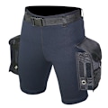 Pikkukuva 1 / 4: Problue Sivutaskut 2 3 Mm Shortsit  S