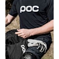 Miniatyrbillede 6 af 9: Poc Essential Enduro Shorts Sort S Mand
