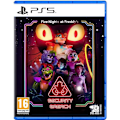 Pikkukuva 1 / 2: Playstation Games Ps5 Five Nights At Freddy´s Security Breach