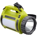 Miniatyrbillede 1 af 4: Hepoluz Multifunktion Cree 600 Lm Genopladelig Led Lommelygte Gylden