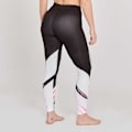 Miniatyrbillede 4 af 7: Leone1947 Leggings Revo Fluo Sort L Kvinde