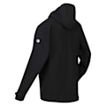 Miniatyrbillede 4 af 4: Regatta Jakke Britedale Sort 3XL Mand