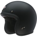 Pikkukuva 1 / 4: Bell Custom 500 Avoin Kypärä Musta XS