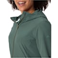 Pikkukuva 5 / 6: Vaude Takki Neyland Wind Vihreä 42 Nainen