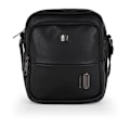 Miniatyrbillede 1 af 6: Gabol Crossbody Snap Zipper 2.2l Sort  Mand