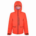 Miniatyrbillede 1 af 2: Rock Experience Rockmantic Jakke Orange XL Mand