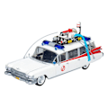 Pikkukuva 1 / 4: Hasbro Ghostbusters Plasma Series Vehicle 1/18 Ecto-1 1984 Kuvio