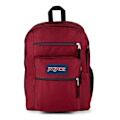 Pikkukuva 1 / 4: Jansport Reppu Big Student 34l Punainen
