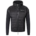 Miniatyrbillede 1 af 2: Super.natural Warm Up Aloof Jakke Sort S Mand
