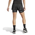 Miniatyrbillede 2 af 6: Adidas Shorts Ultimate 2 In 1 Sort XS Kvinde