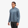 Miniatyrbillede 5 af 9: Montane Jakke Featherlite Nano Blå L Mand
