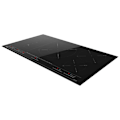 Miniatyrbillede 5 af 9: Teka Maestro Slide Flex Izs 97630 Mst Induktionskomfur 90 Cm 9 Blus