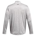 Miniatyrbillede 4 af 4: Under Armour Halv Lynlås Fleece Tech Vent Grå XL / Regular Kvinde