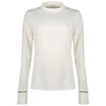 Miniatyrbild 1 av 3: Under Armour Långärmad T-shirt Qualifier Cold Vit XS Kvinna