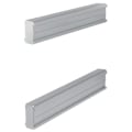 Miniatyrbillede 1 af 4: Nobo Fast Indeksstøtte Token Fastening Guide 2x 10 Enheder
