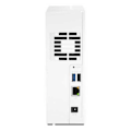 Miniatyrbillede 2 af 6: Qnap Sas/sata Storage System Ts-133 2gb Hvid