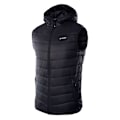 Miniatyrbillede 3 af 3: Hi-tec Vest Sinlus Sort 2XL Mand