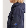 Miniatyrbild 4 av 6: Superdry Jacka Ultimate Windcheater Grå XS Kvinna