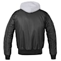 Miniatyrbillede 2 af 2: Brandit Ma1 Jakke Sort 3XL Mand