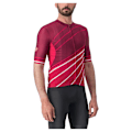 Pikkukuva 1 / 6: Castelli Speed Strada Lyhythihainen Pyöräilypaita Punainen 2XL Mies