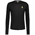 Miniatyrbild 1 av 2: Scott Långärmad T-shirt Rc Run Svart 2XL Man