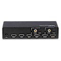 Miniatyrbillede 2 af 3: Lindy Hdmi Switch 4x2 Sort