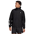 Miniatyrbillede 2 af 9: Adidas Stripes Rr Jakke Bsc 3 Sort XL Mand