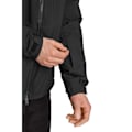 Miniatyrbillede 10 af 10: Nordisk Jakke Reese Hardshell Down Sort L Mand