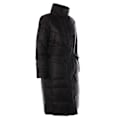 Miniatyrbillede 2 af 3: Salsa Jeans Frakke 21006880 Sort M Kvinde