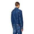 Miniatyrbillede 2 af 4: Diesel A03885-09i27 Barcy Denimjakke Blå L Mand