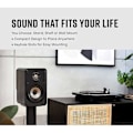 Miniatyrbillede 6 af 10: Polk Audio S10 Elite Højttaler Gylden One Size / EU Plug