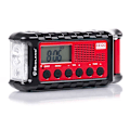 Miniatyrbillede 1 af 7: Midland Emergency Power Bank Er300 Rød,Sort