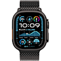 Pikkukuva 2 / 4: Apple Watch Ultra 2 Gps + Cellular 49 Mm Milanese Loop Musta M