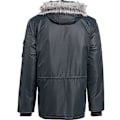 Miniatyrbillede 2 af 2: Spalding Jakke Winter Sort 3XL Mand