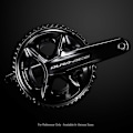 Miniatyrbild 4 av 4: Shimano Dura Ace R9200 12s Hollowtech Ii Vevparti Svart 175 mm / 50/34t