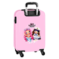 Miniatyrbillede 2 af 4: Safta Trolley Taske Nanana Sparkles Rosa