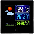 Miniatyrbillede 2 af 4: Tfa Dostmann Vejrstation 35.1133.01 Sun Hvid,Sort One Size / EU Plug