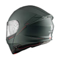 Miniatyrbillede 2 af 9: Mt Helmets Genesis Sv Modulær Hjelm Sort XL
