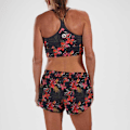Pikkukuva 8 / 10: Zoot Shortsit Ltd Run 3´´ Classic Punainen,Musta S Nainen
