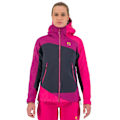Miniatyrbillede 1 af 6: Karpos Jakke Marmolada Rosa L Kvinde