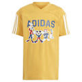 Miniatyrbild 3 av 8: Adidas Disney Mickey Mouse Shorts Gul 5-6 Years Pojke